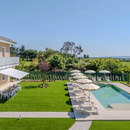 别墅 Lina Morrovalle