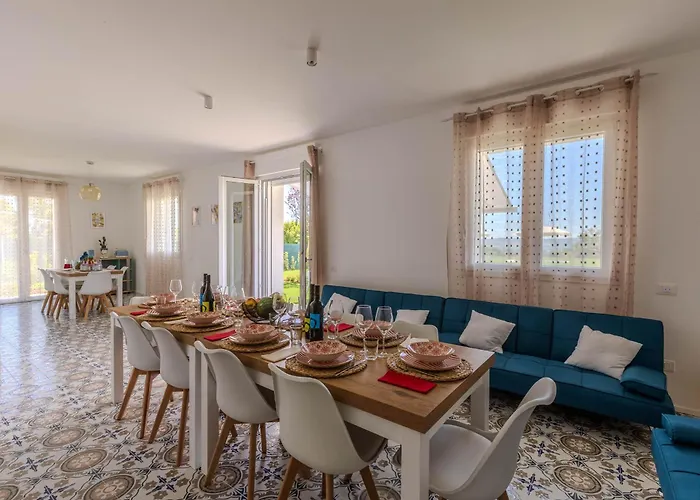 Villa Lina Morrovalle