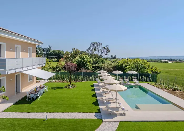 Villa Lina Morrovalle